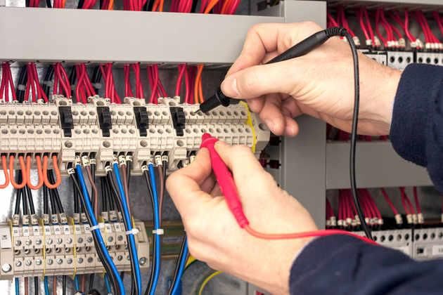 Electrician Troubleshooting